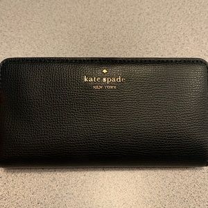 Kate Spade Darcy Large Slim Bifold Wallet